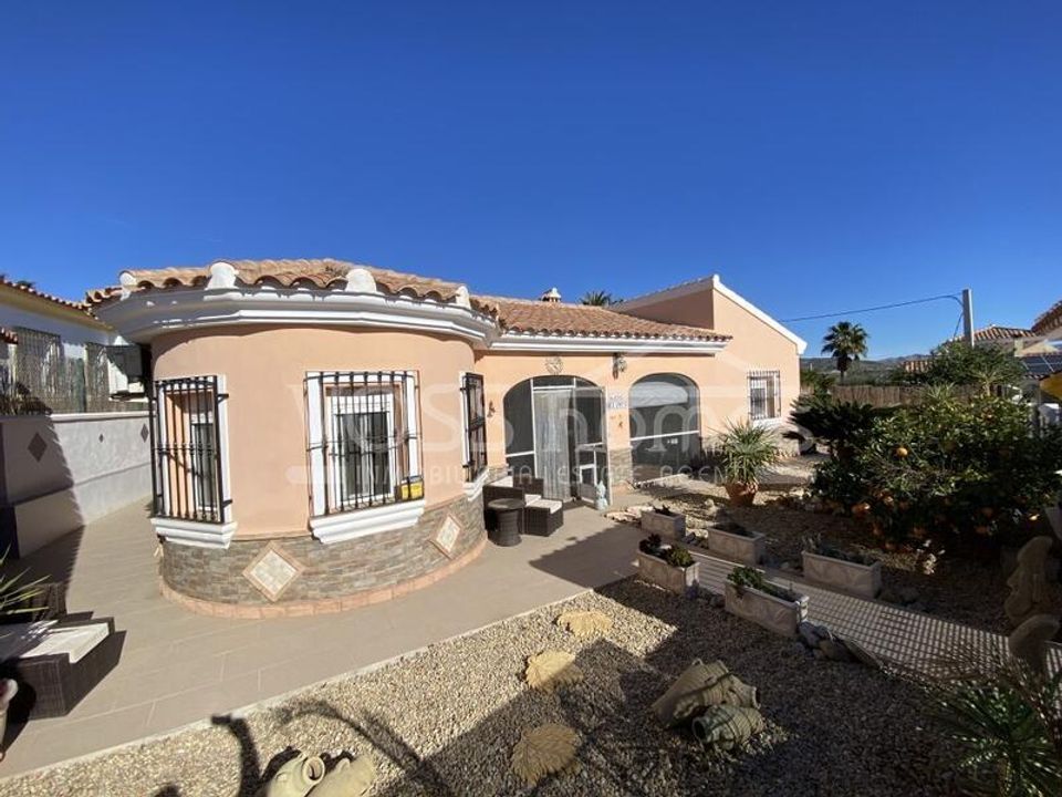 Villa i Zurgena, Almeria - foto 1