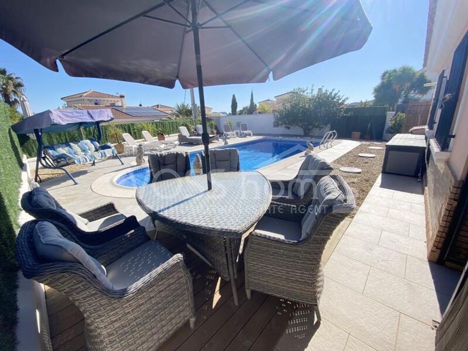 Villa i Zurgena, Almeria - foto 2