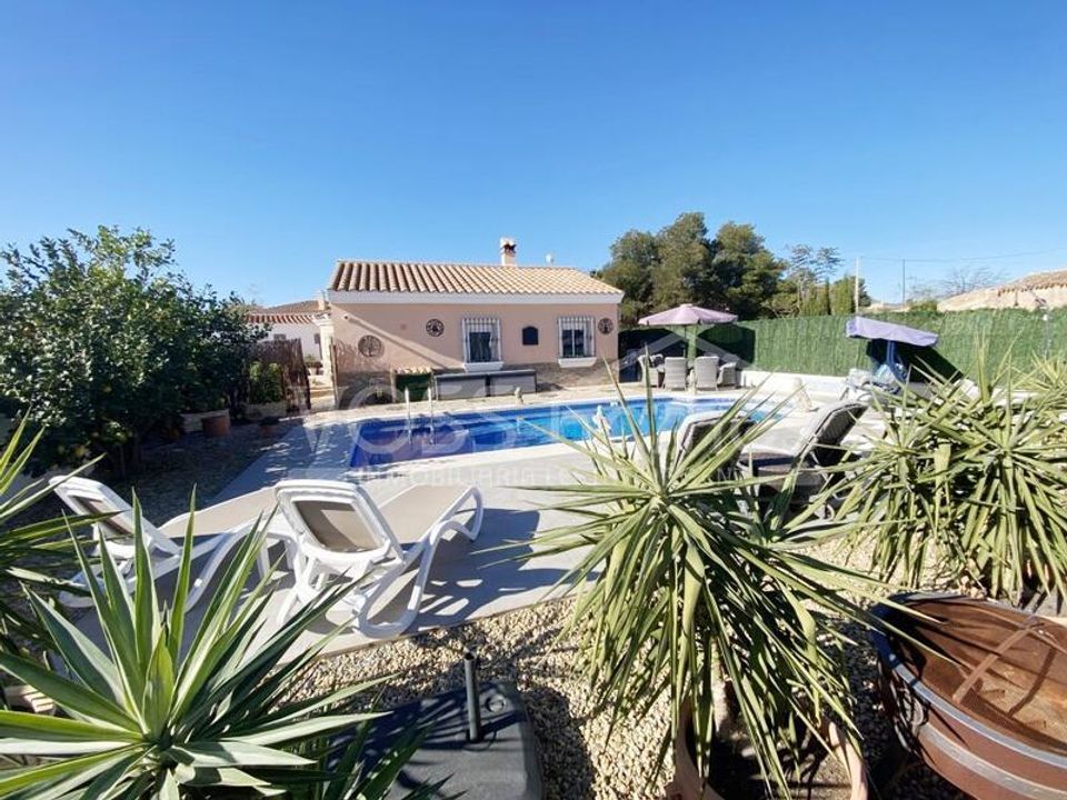 Villa i Zurgena, Almeria - foto 3