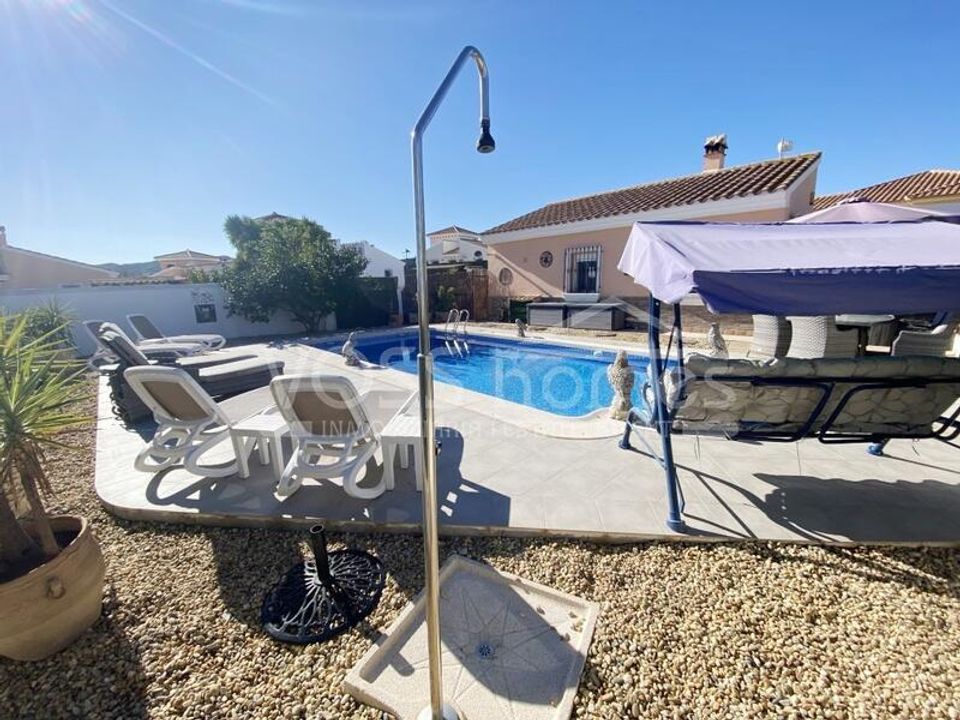 Villa i Zurgena, Almeria - foto 4