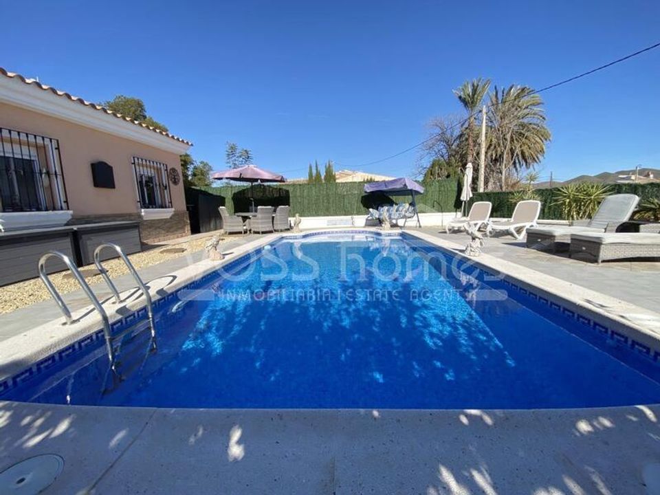Villa i Zurgena, Almeria - foto 5