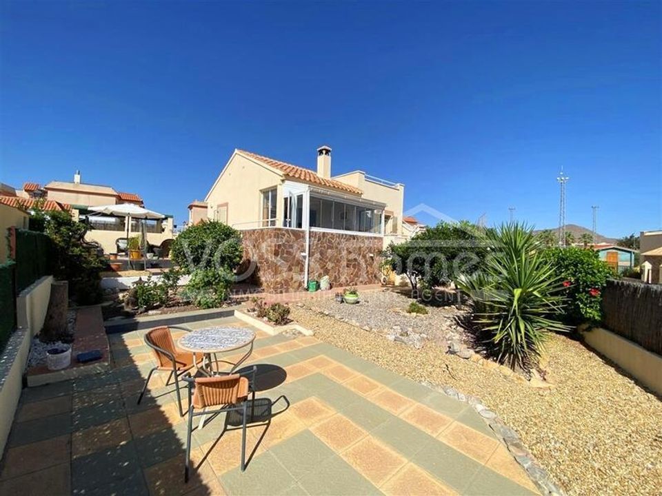 Villa i La Alfoquia, Almeria - foto 1