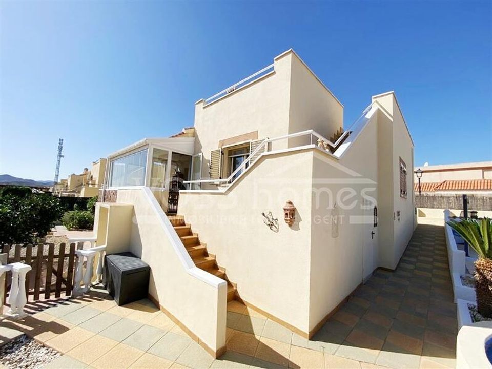 Villa i La Alfoquia, Almeria - foto 3