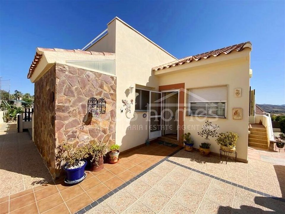 Villa i La Alfoquia, Almeria - foto 4