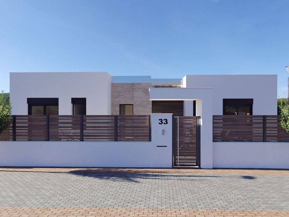Villa i Fuente Alamo, Murcia - foto 4