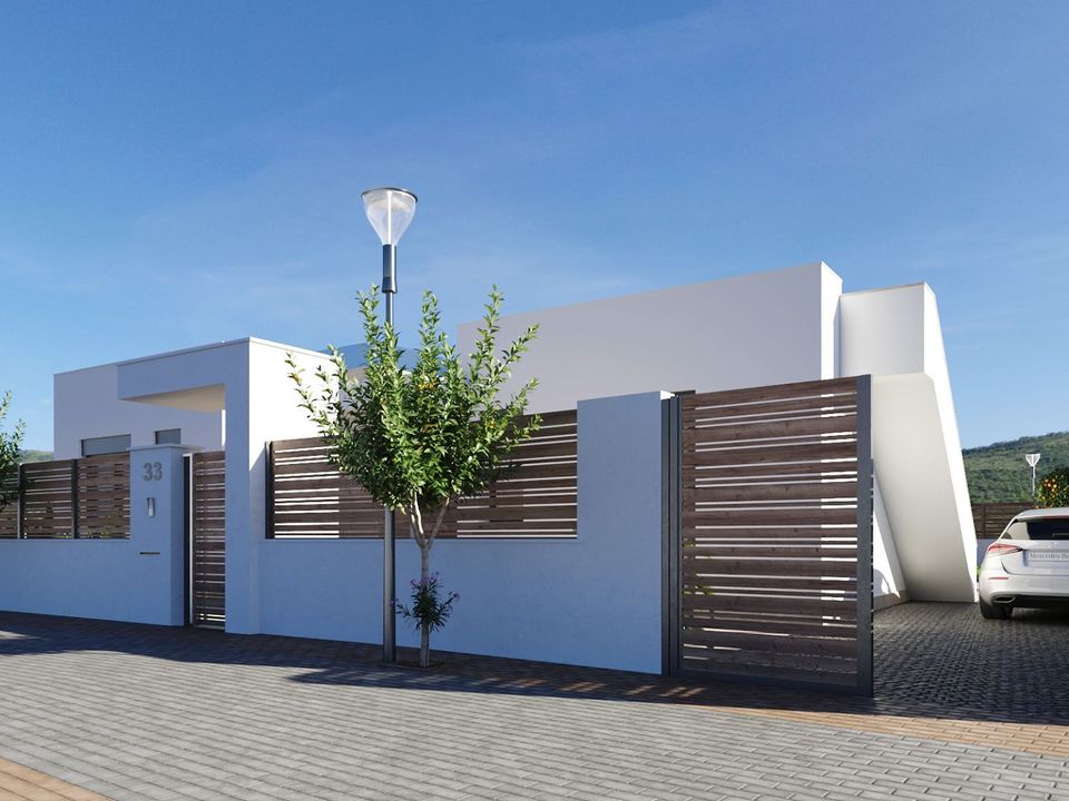 Villa i Fuente Alamo, Murcia - foto 5