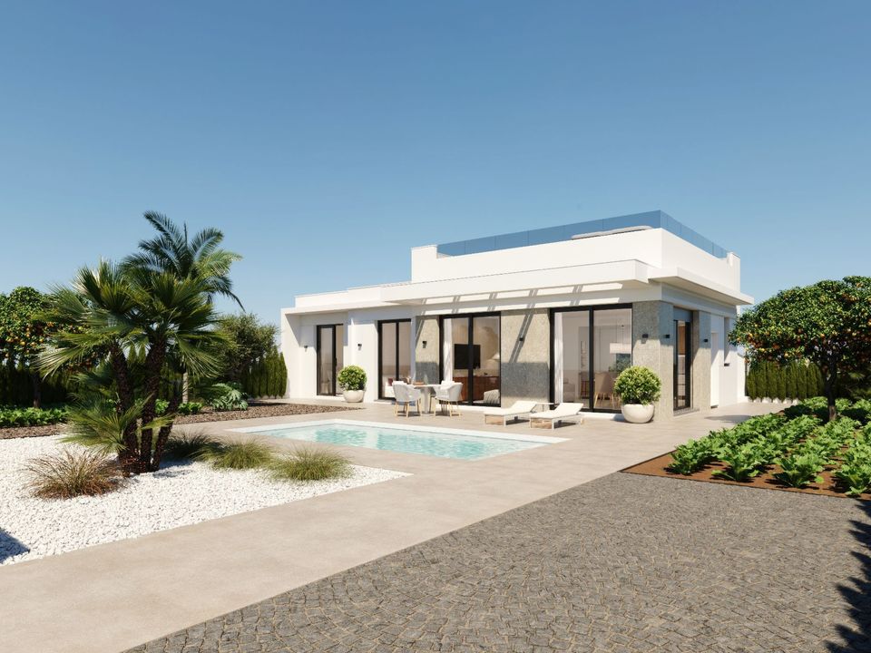 Villa i Fuente Alamo, Murcia - foto 2