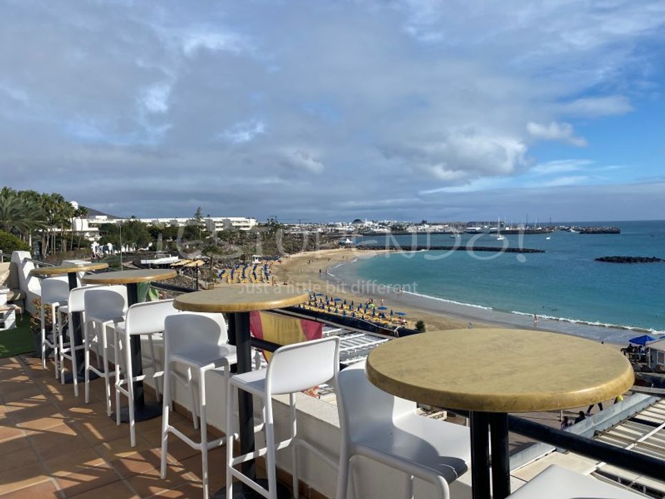 Erhvervsejendom i Playa Blanca (Yaiza), Lanzarote - foto 1