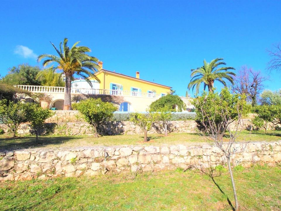 Villa i Vence, Alpes-Maritimes - foto 1
