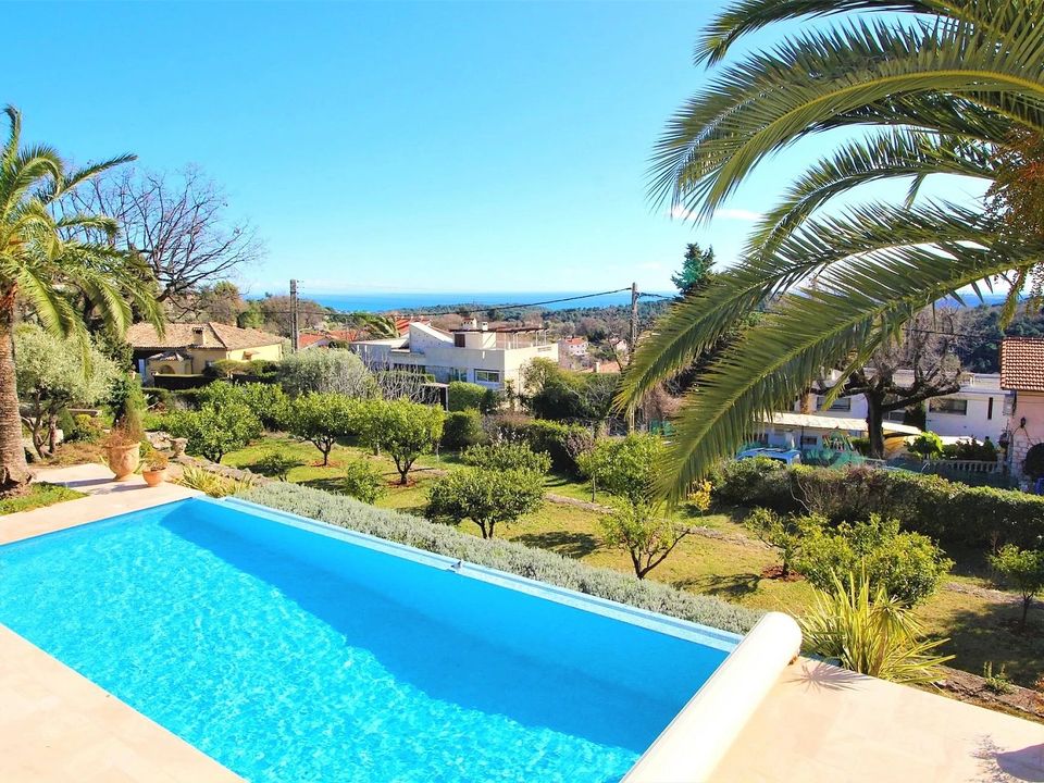 Villa i Vence, Alpes-Maritimes - foto 2