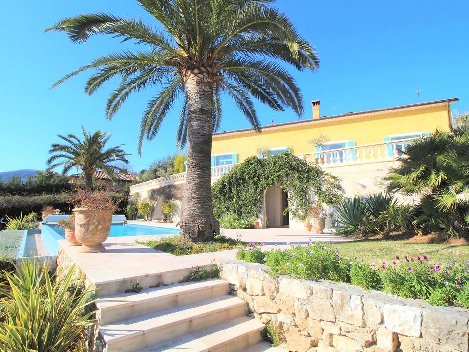 Villa i Vence, Alpes-Maritimes - foto 5