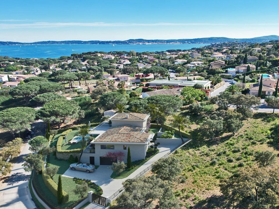 Villa i Sainte-Maxime, Var - foto 1