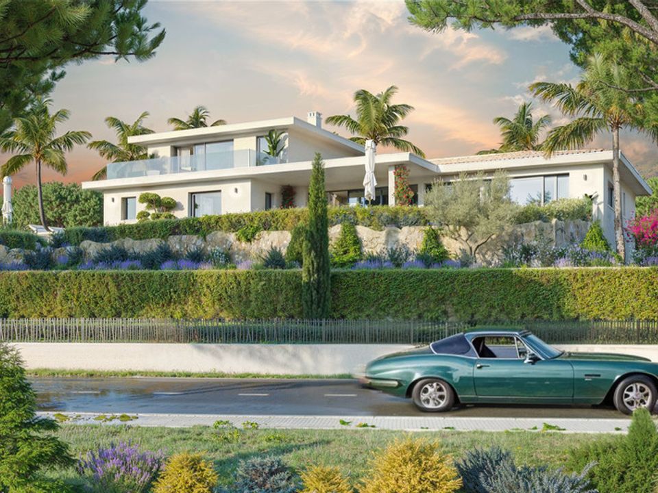 Villa i Sainte-Maxime, Var - foto 3