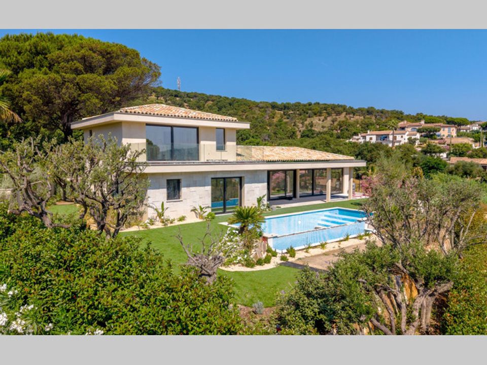 Villa i Sainte-Maxime, Var - bilde 4