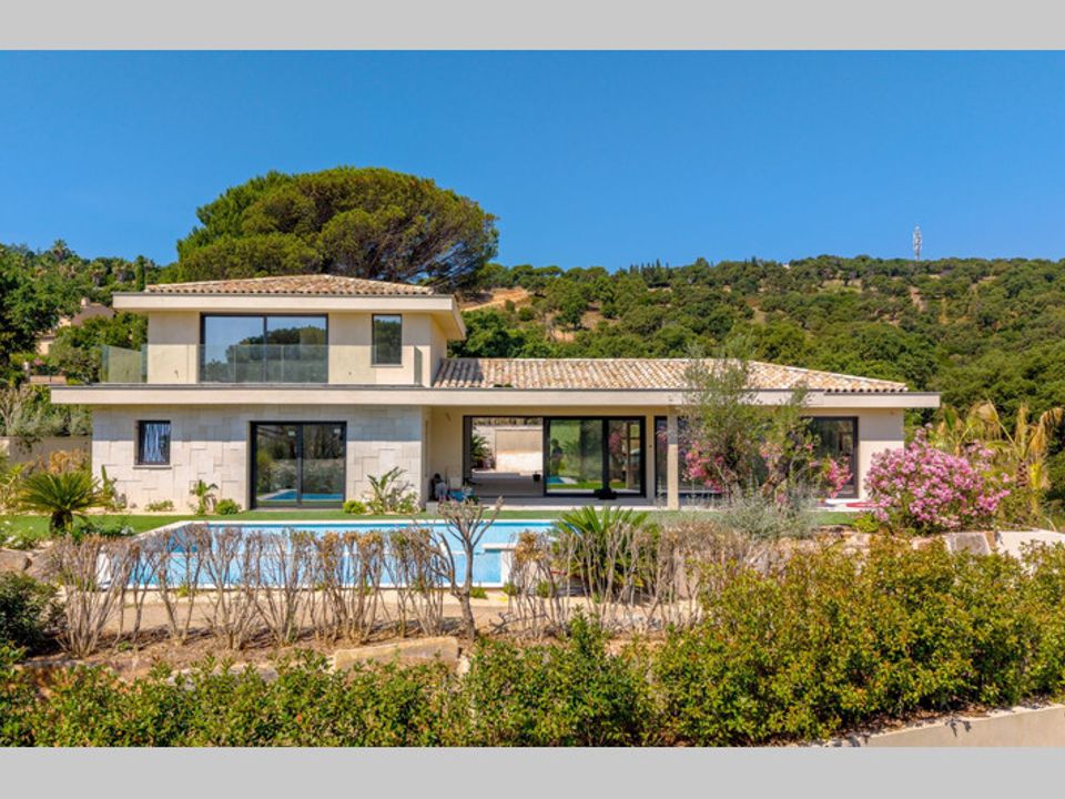 Villa i Sainte-Maxime, Var - bilde 5