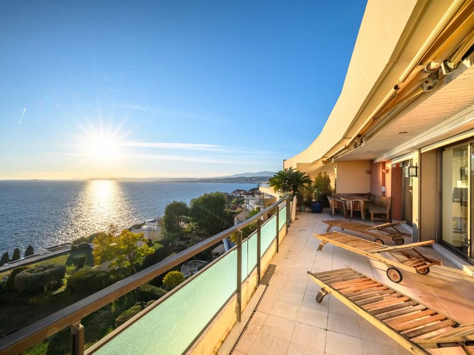 Lejlighed i Nice, Alpes-Maritimes - foto 2