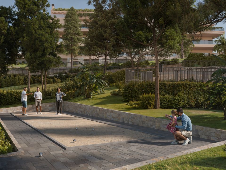 Lejlighed i Mijas, Malaga - foto 4