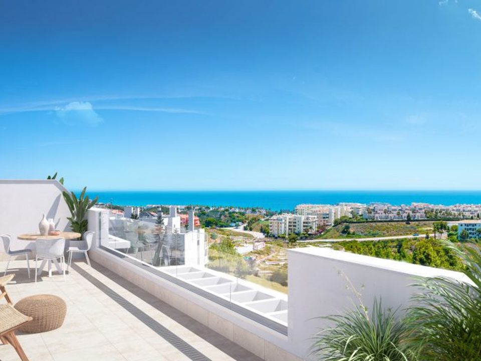 Lejlighed i Mijas Costa, Malaga - foto 4