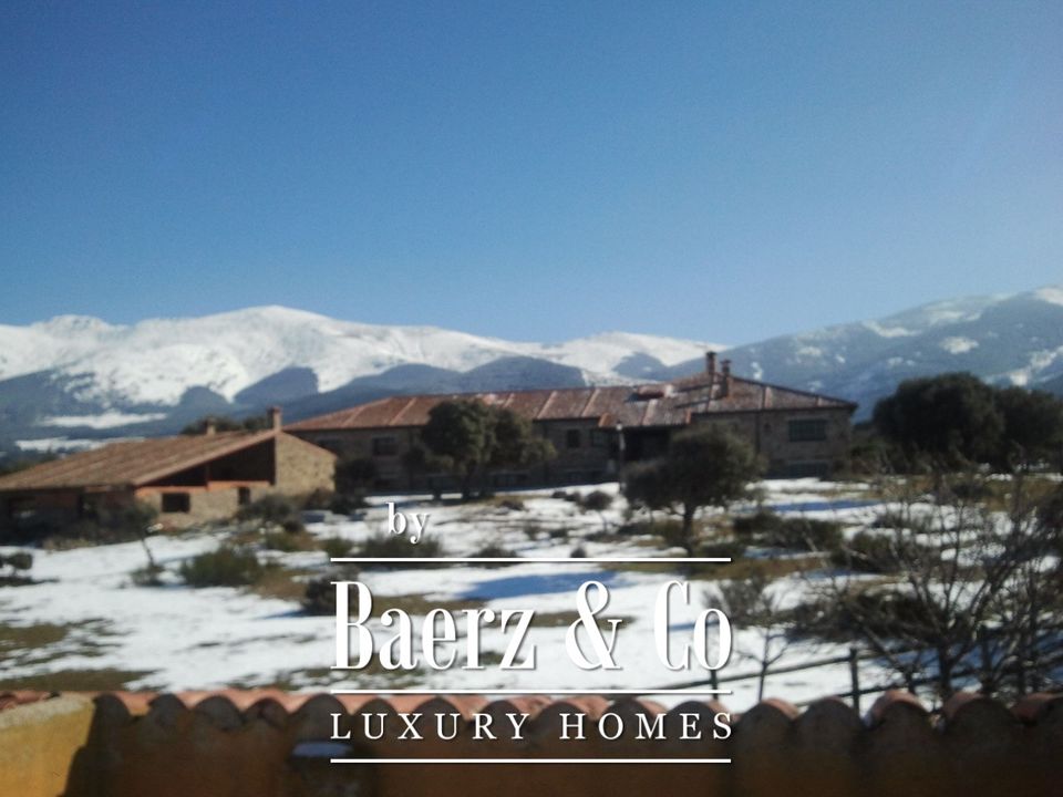 Villa i Segovia, Segovia - foto 1