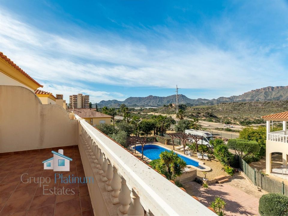 Rækkehus i San Juan De Los Terreros, Almeria - foto 2