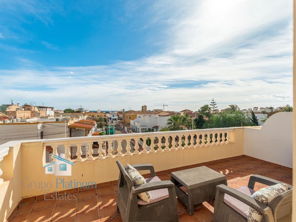 Rækkehus i San Juan De Los Terreros, Almeria - foto 1
