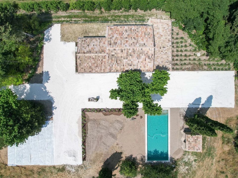 Villa i Plan-d'Orgon, Bouches-du-Rhone - foto 4