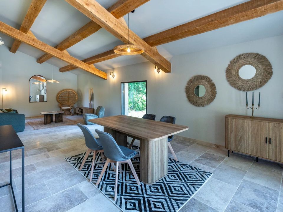 Villa i Plan-d'Orgon, Bouches-du-Rhone - foto 5