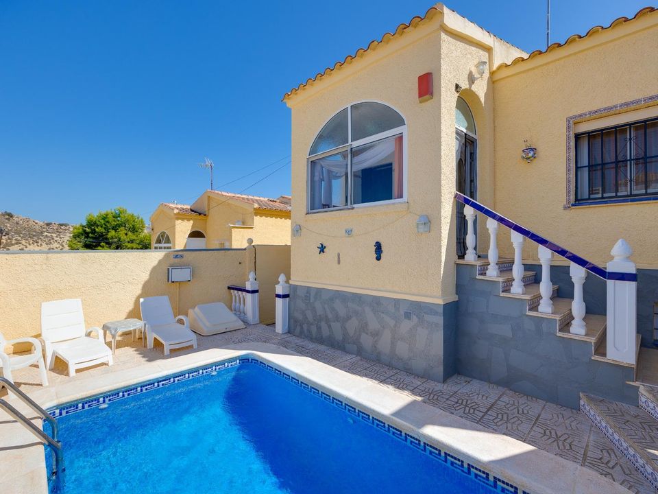 Villa i San Fulgencio, Alicante - foto 1