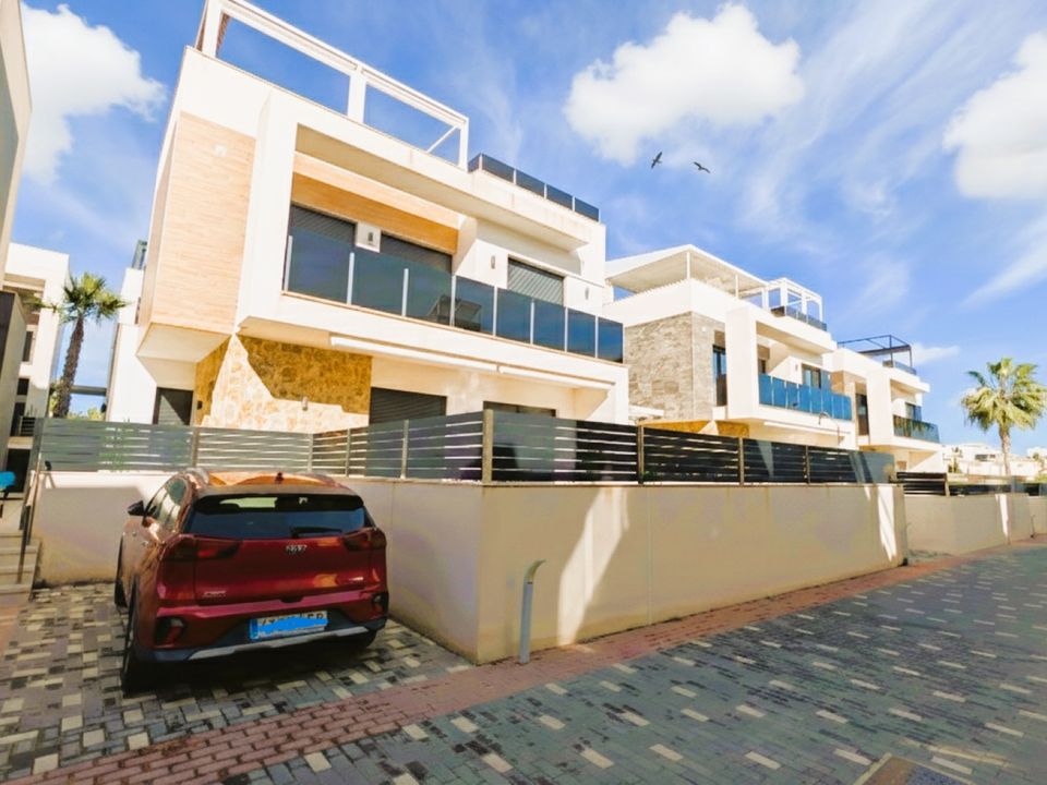 Villa i Cabo Roig, Alicante - foto 3