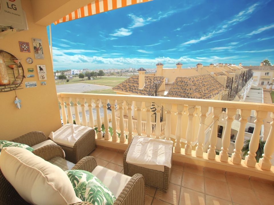 Lejlighed i Cabo Roig, Alicante - foto 3