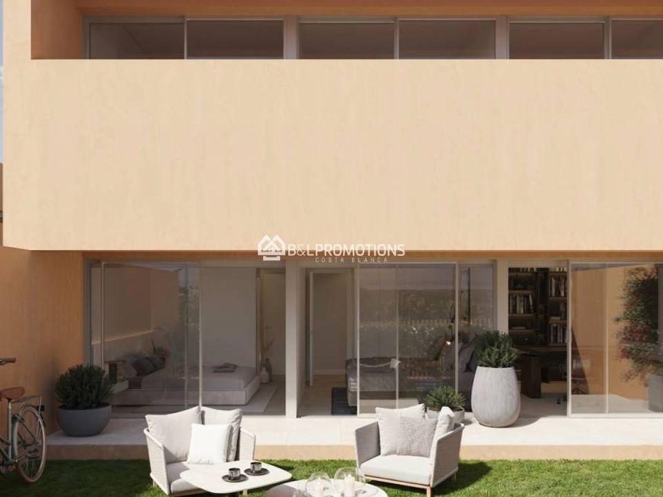 Bungalow i Torrevieja, Alicante - foto 2