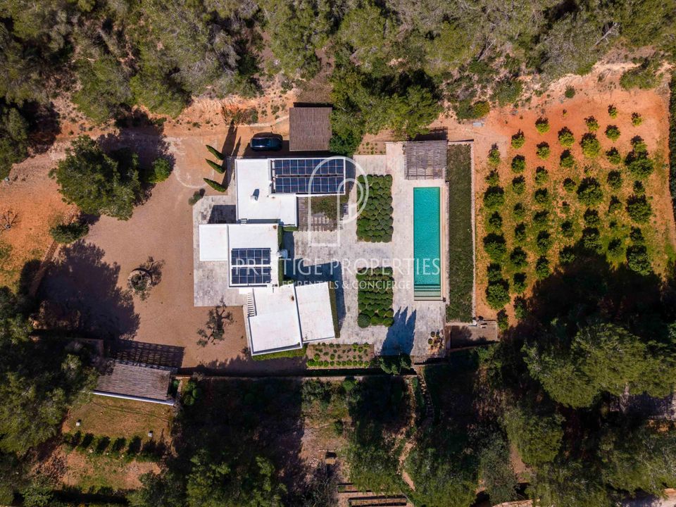 Villa i Santa Gertrudis De Fruitera, Ibiza - foto 5