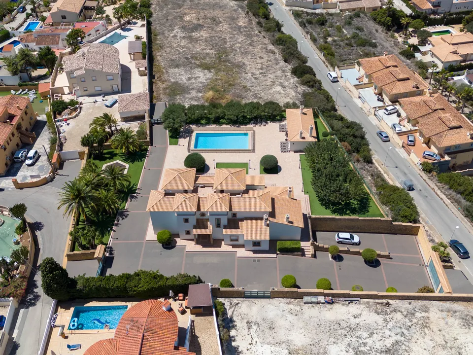 Finca i Calpe, Alicante - foto 1