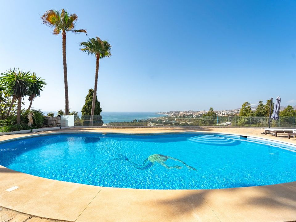 Villa i Mijas Costa, Malaga - foto 3