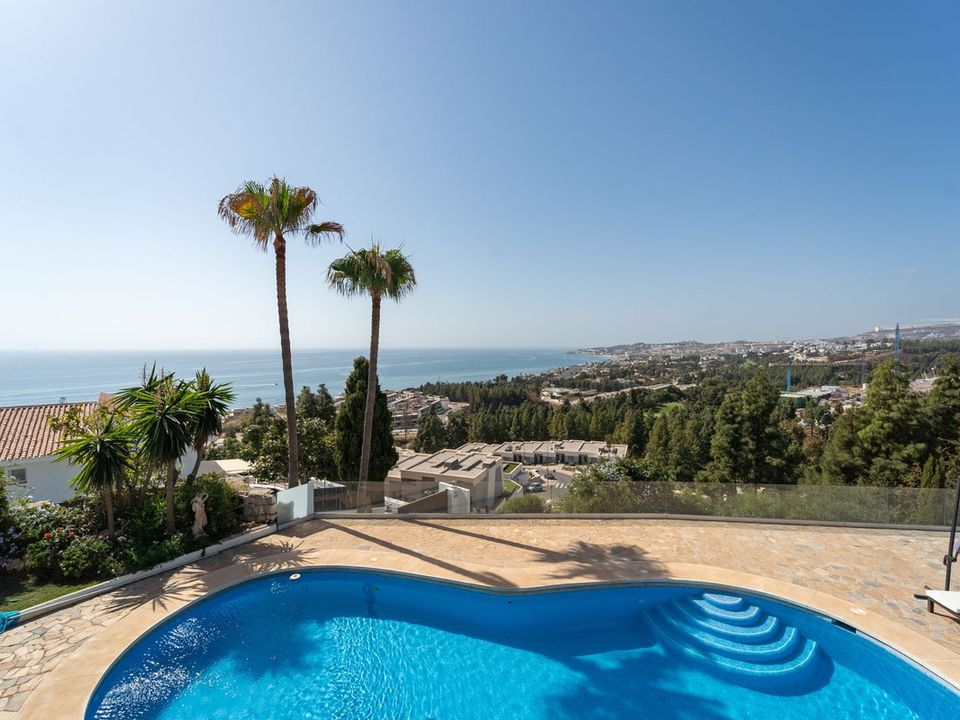 Villa i Mijas Costa, Malaga - foto 2
