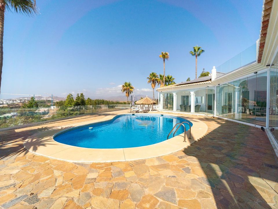 Villa i Mijas Costa, Malaga - foto 4