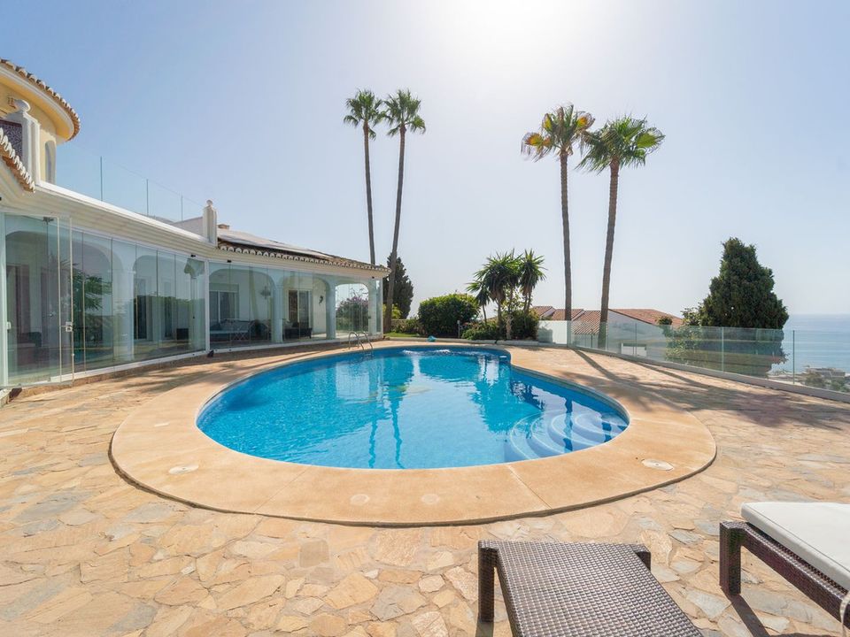 Villa i Mijas Costa, Malaga - foto 5