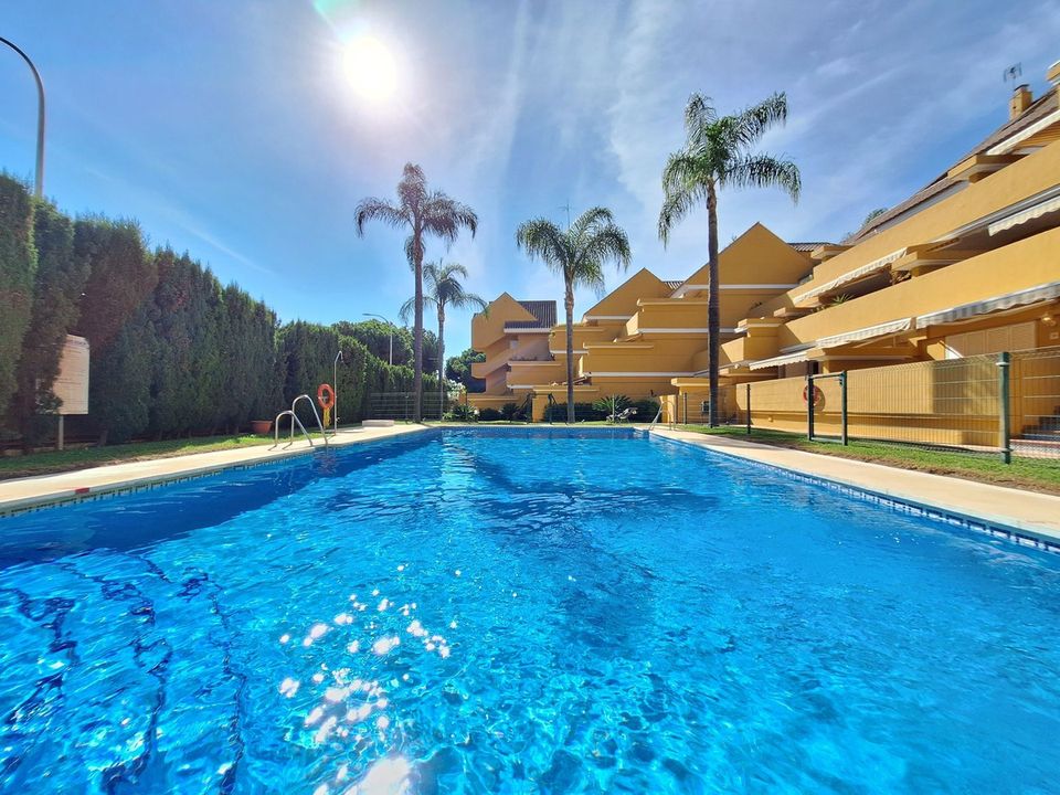 Penthouse i Elviria, Malaga - foto 2