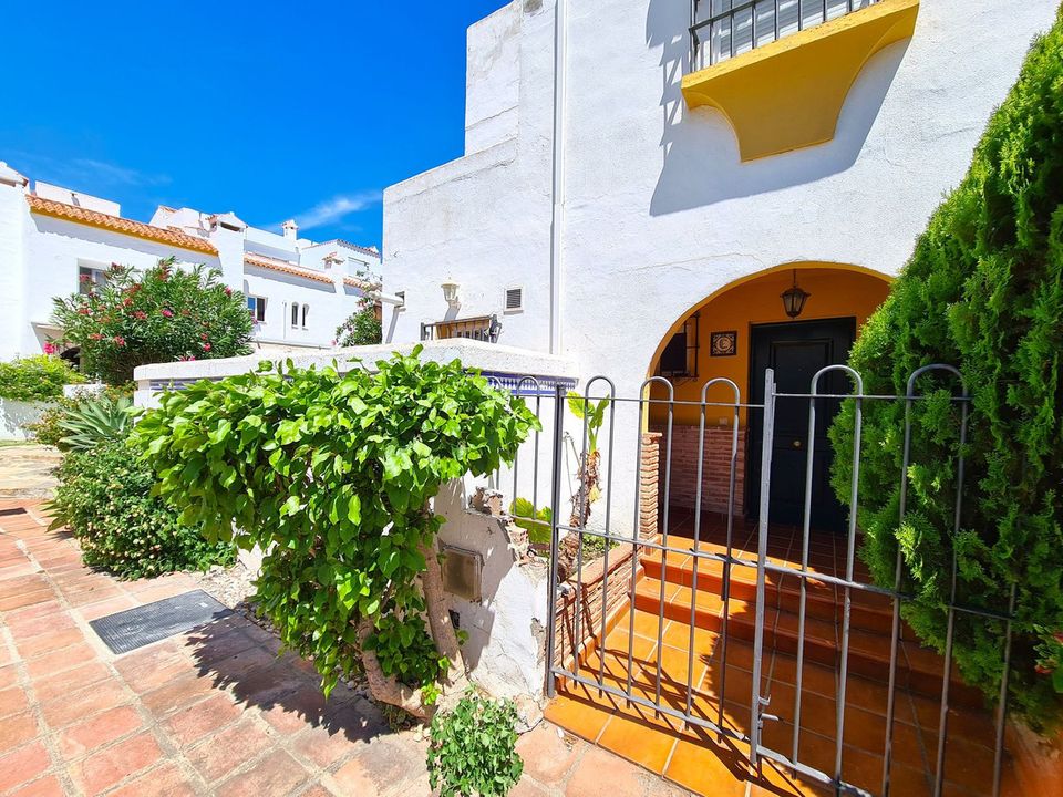 Byhus i Casares, Malaga - foto 2