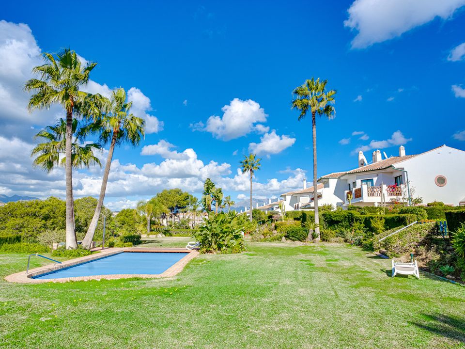Rekkehus i Riviera Del Sol, Malaga - bilde 1