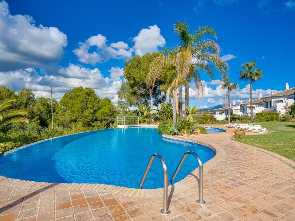 Rekkehus i Riviera Del Sol, Malaga - bilde 2