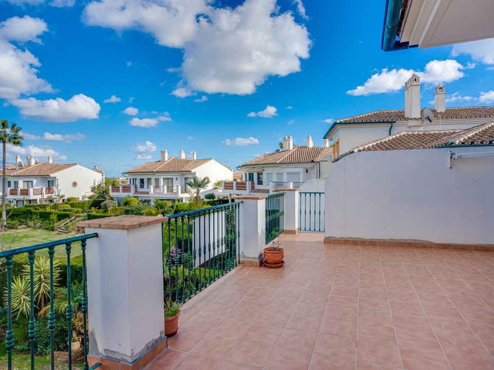 Rekkehus i Riviera Del Sol, Malaga - bilde 3