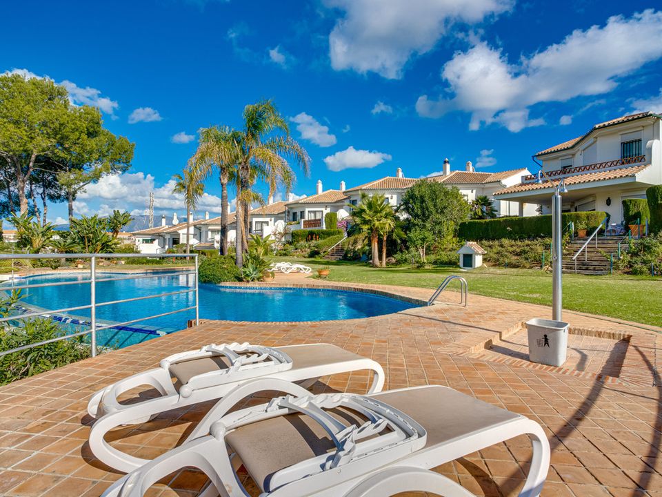 Rekkehus i Riviera Del Sol, Malaga - bilde 5