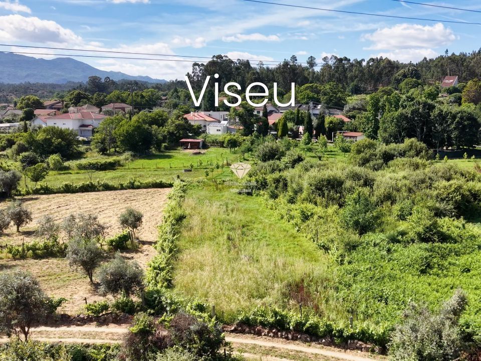Helårsgrund i Viseu, Viseu - foto 1