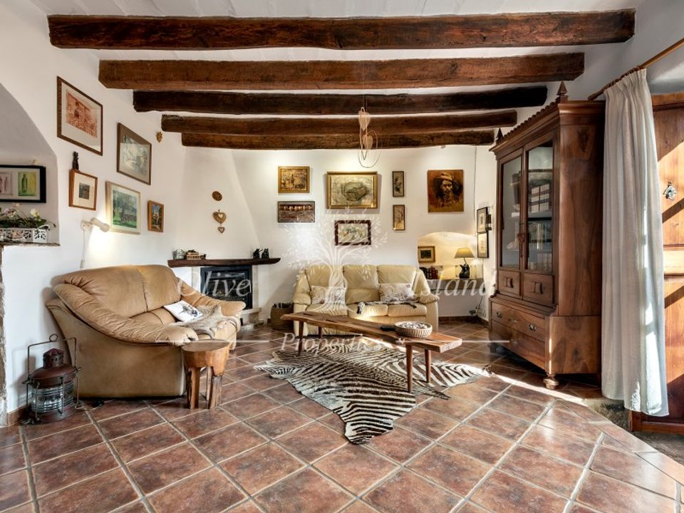 Villa i Mancor De La Vall, Mallorca - bilde 4