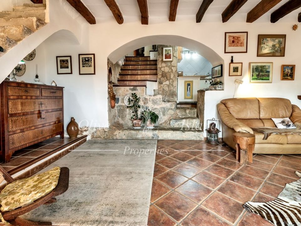 Villa i Mancor De La Vall, Mallorca - bilde 5