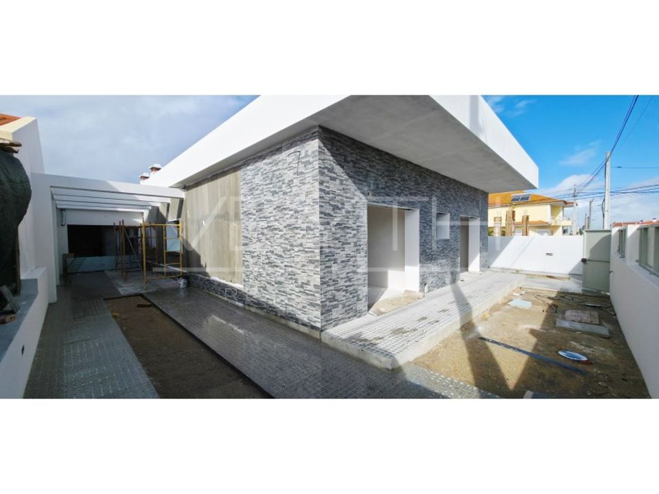 Villa i Fernao Ferro, Setubal - foto 1