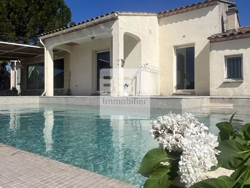 Villa a Saint-Gervais, Gard - foto 1