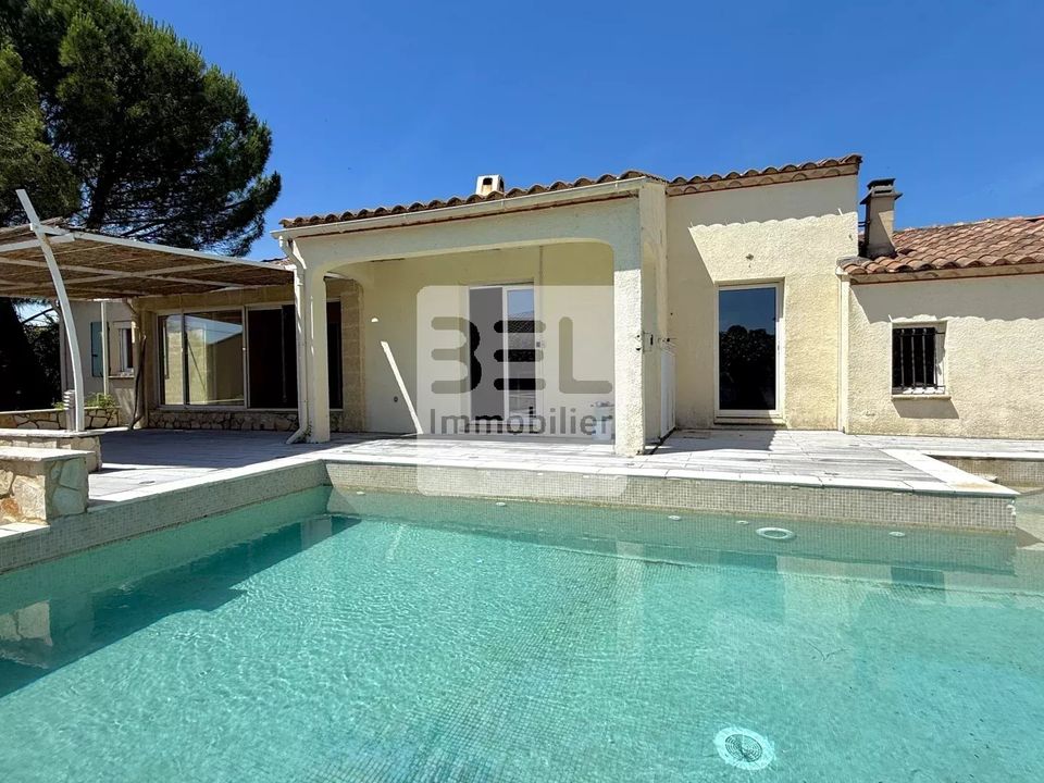 Haus in Saint-Gervais, Gard - Foto 1