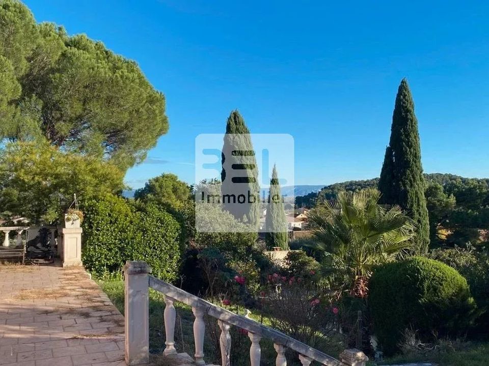 Villa i Jonquerettes, Vaucluse - foto 1